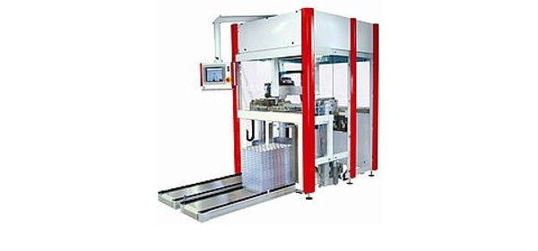 Unsere Standardpalettierer schaffen Ordnung in Ihrer Produktion FLG Automation AG - Palettiertechnik im Überblick